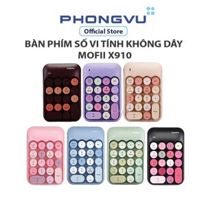 Bàn phím - Keyboard Numpad MOFII X910
