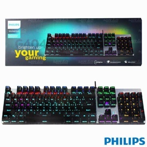 Bàn phím - Keyboard Philips SPK8404