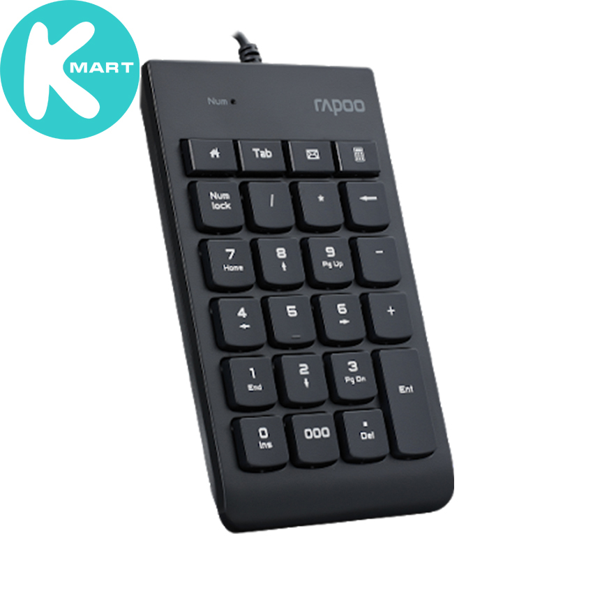 Bàn phím - Keyboard Rapoo K10