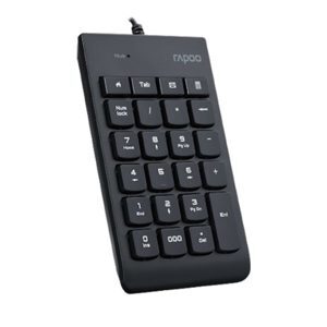 Bàn phím - Keyboard Rapoo K10