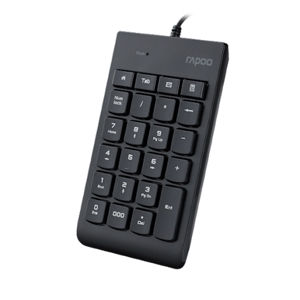 Bàn phím - Keyboard Rapoo K10