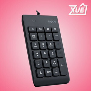 Bàn phím - Keyboard Rapoo K10