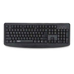 Bàn phím - Keyboard Rapoo NK2500
