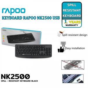 Bàn phím - Keyboard Rapoo NK2500