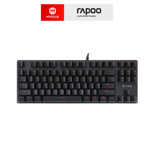 Bàn phím - Keyboard Rapoo V500 Alloy