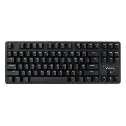 Bàn phím - Keyboard Rapoo V500 Pro TKL87