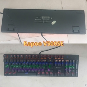 Bàn phím - Keyboard Rapoo V500SE