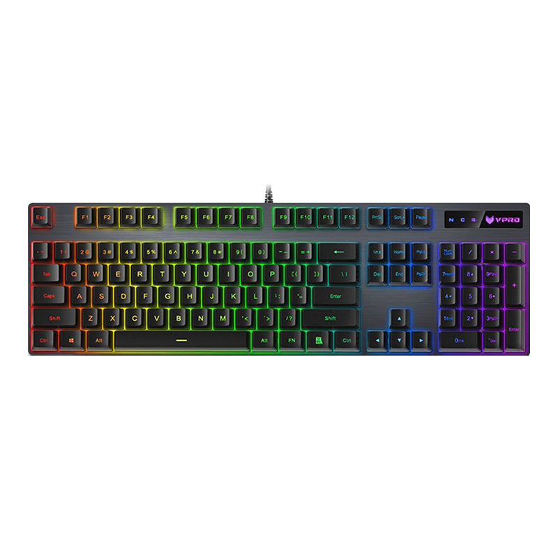 Bàn phím - Keyboard Rapoo V806 Gaming