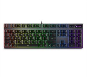 Bàn phím - Keyboard Rapoo V806 Gaming