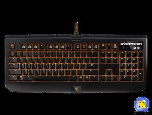 Bàn phím - Keyboard Razer BlackWidow Chroma Overwatch Edition