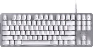 Bàn phím - Keyboard Razer Blackwidow Lite Mercury