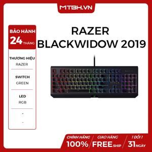 Bàn phím - Keyboard Razer BlackWidow 2019