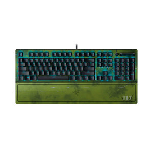Bàn phím - Keyboard Razer BlackWidow V3 Green Switch
