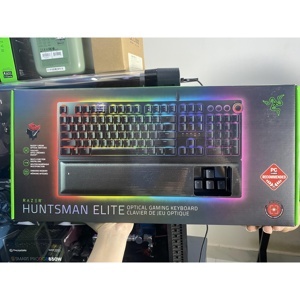 Bàn phím - Keyboard Razer Huntsman Elite