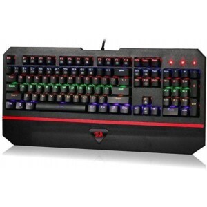 Bàn phím - Keyboard Redragon K558 Rainbow