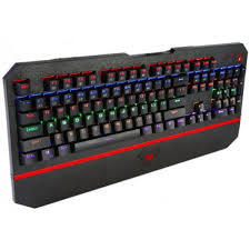 Bàn phím - Keyboard Redragon K558 Rainbow