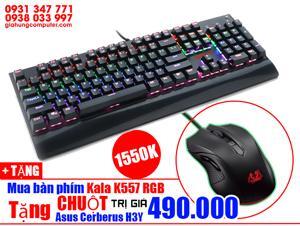 Bàn phím - Keyboard Redragon Kala K557