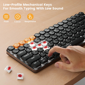 Bàn phím - Keyboard Remax K301