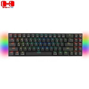 Bàn phím - Keyboard Royal Kludge RK71 Red Switch Wireless