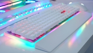 Bàn phím - Keyboard Royal Kludge RK918