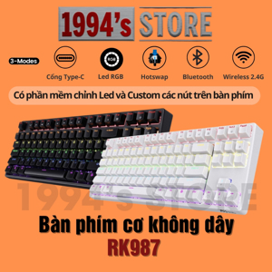 Bàn phím - Keyboard Royal Kludge RK987