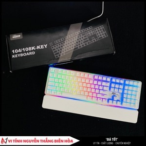 Bàn phím - Keyboard Royal Kludge RK918 RGB
