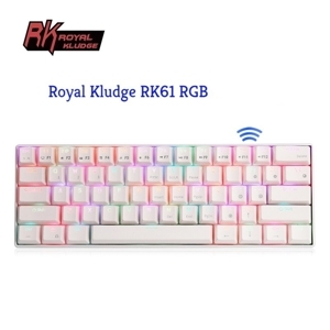 Bàn phím - Keyboard Royal Kludge RK61 RGB
