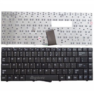 Bàn phím - Keyboard Samsung R519