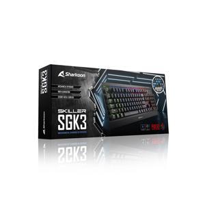 Bàn phím - Keyboard Sharkoon Skiller SGK3