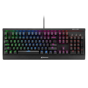 Bàn phím - Keyboard Sharkoon Skiller SGK3