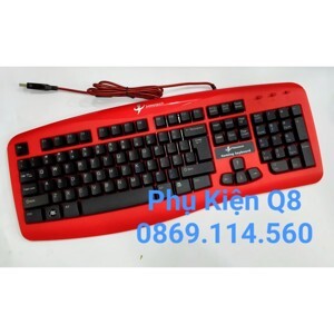 Bàn phím - Keyboard Simetech SK-213