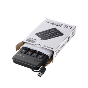 Bàn phím - Keyboard số Elecom TK-TCM011BK/RS/SV