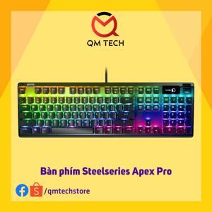 Bàn phím - Keyboard Steelseries Apex Pro