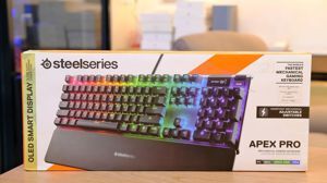 Bàn phím - Keyboard Steelseries Apex Pro