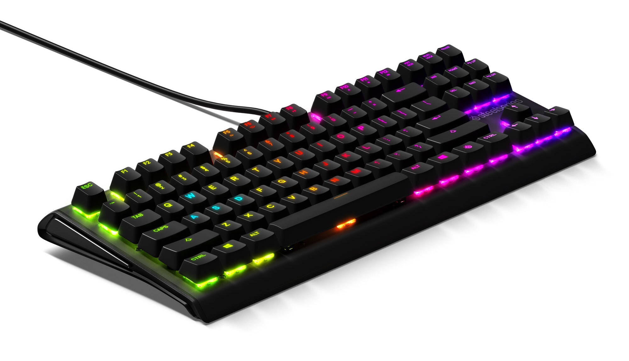 Bàn phím - Keyboard SteelSeries Apex M750 TKL