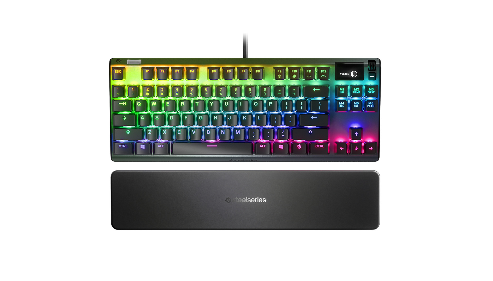 Bàn phím - Keyboard SteelSeries Apex Pro TKL