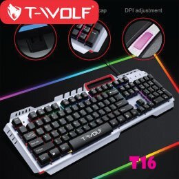 Bàn phím - Keyboard T-WOLF T16