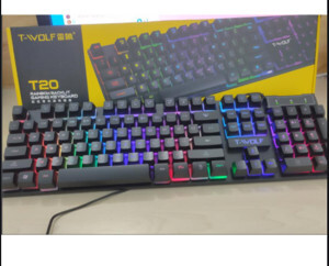 Bàn phím - Keyboard T-WOLF T20
