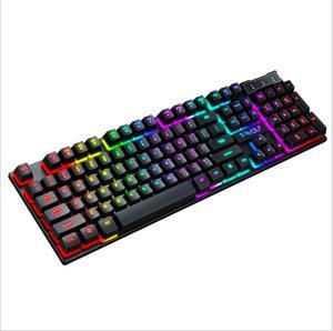 Bàn phím - Keyboard T-WOLF T20