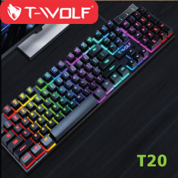 Bàn phím - Keyboard T-WOLF T20