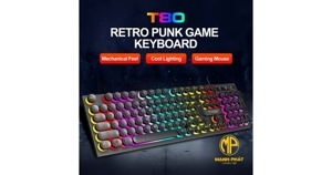Bàn phím - Keyboard T-wolf T80