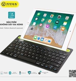 Bàn phím - Keyboard Titan KB02