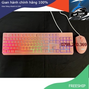 Bàn phím - Keyboard Tomato S100