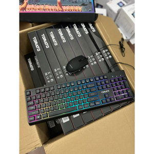 Bàn phím - Keyboard Tomato S100