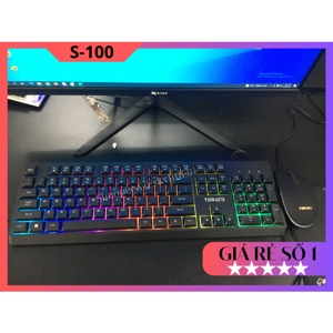 Bàn phím - Keyboard Tomato S100