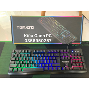 Bàn phím - Keyboard Tomato S200