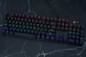 Bàn phím - Keyboard Tomato S220