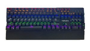 Bàn phím - Keyboard Tomato S260
