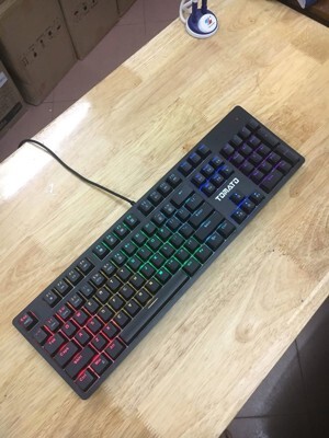 Bàn phím - Keyboard Tomato S300