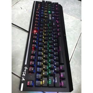 Bàn phím - Keyboard Tomato Teamwolf